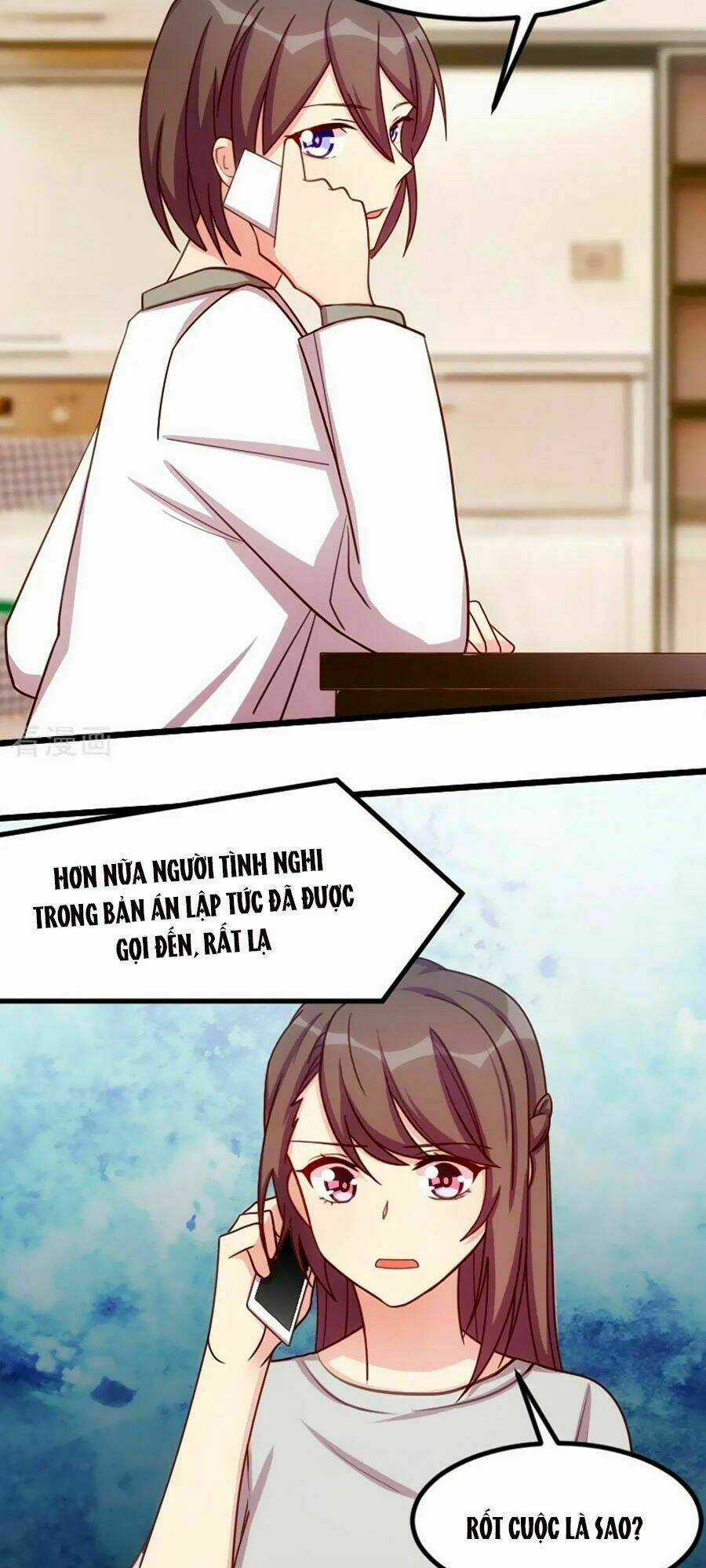 Cô Vợ Ấm Áp Của Hạ Thiếu Chapter 180 trang 9