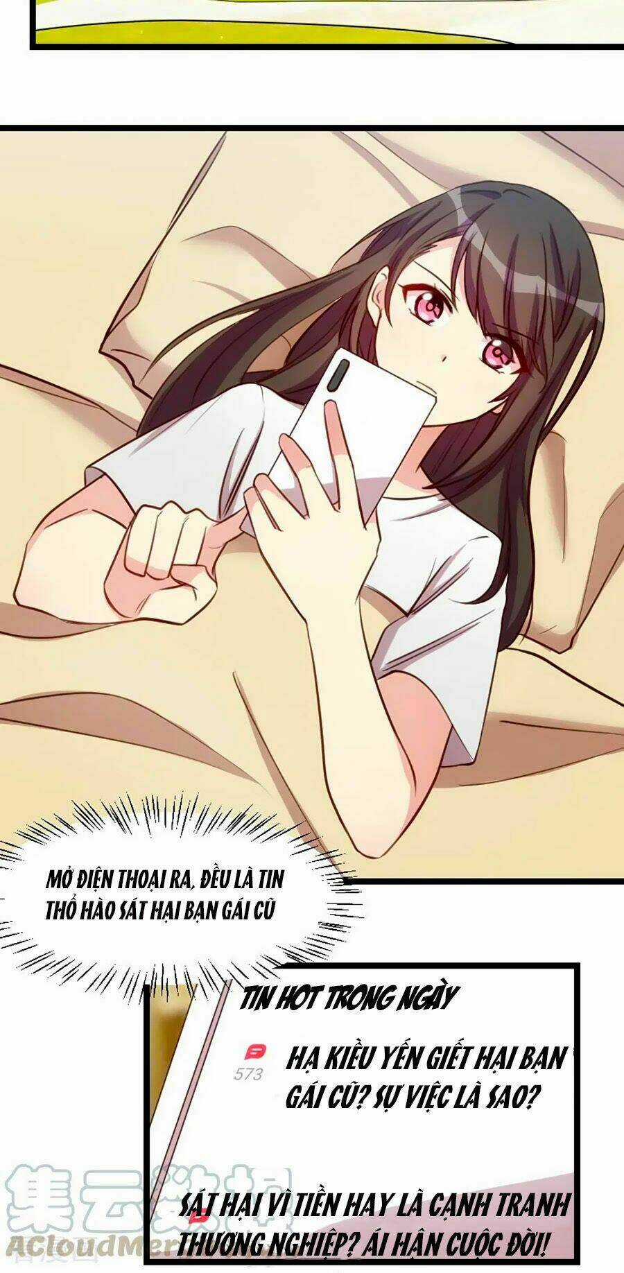 Cô Vợ Ấm Áp Của Hạ Thiếu Chapter 181 trang 1