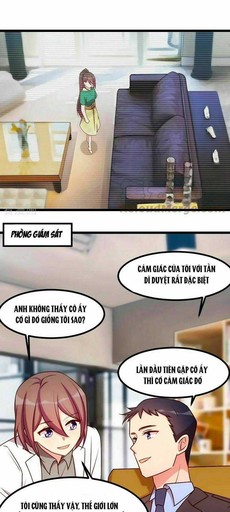 Cô Vợ Ấm Áp Của Hạ Thiếu Chapter 181 trang 11