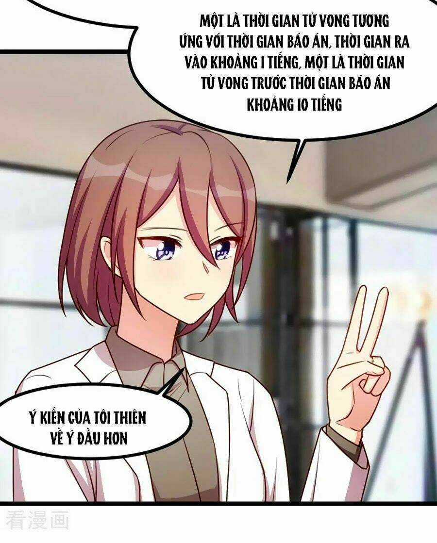 Cô Vợ Ấm Áp Của Hạ Thiếu Chapter 181 trang 13