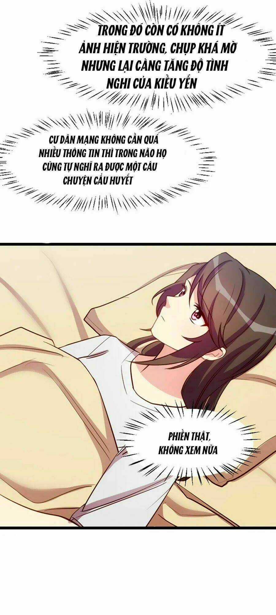 Cô Vợ Ấm Áp Của Hạ Thiếu Chapter 181 trang 2