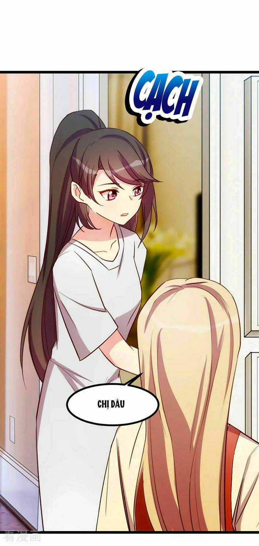 Cô Vợ Ấm Áp Của Hạ Thiếu Chapter 181 trang 3