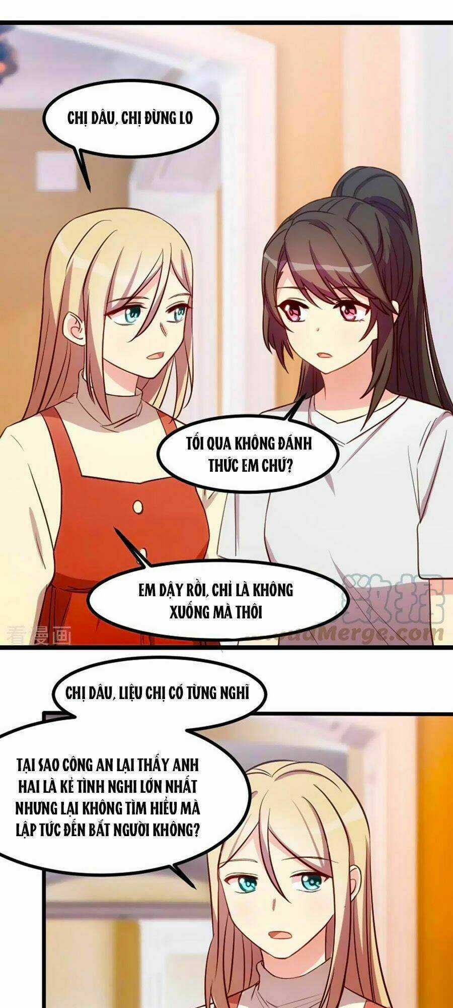 Cô Vợ Ấm Áp Của Hạ Thiếu Chapter 181 trang 4