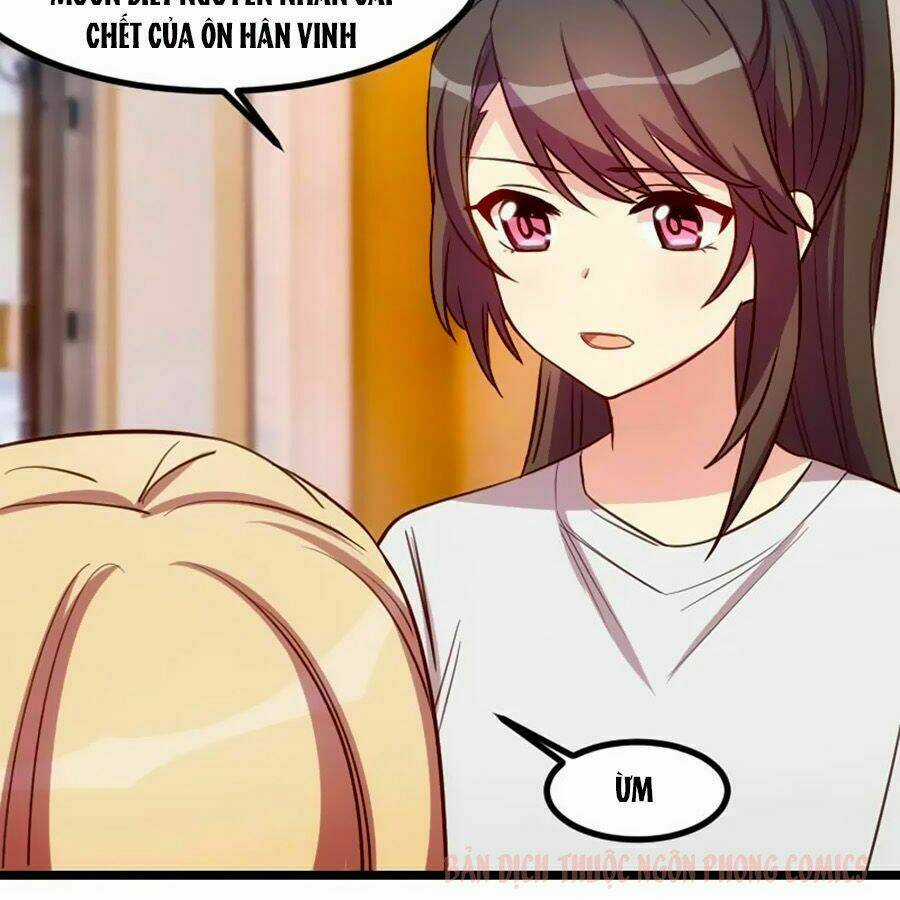 Cô Vợ Ấm Áp Của Hạ Thiếu Chapter 181 trang 7