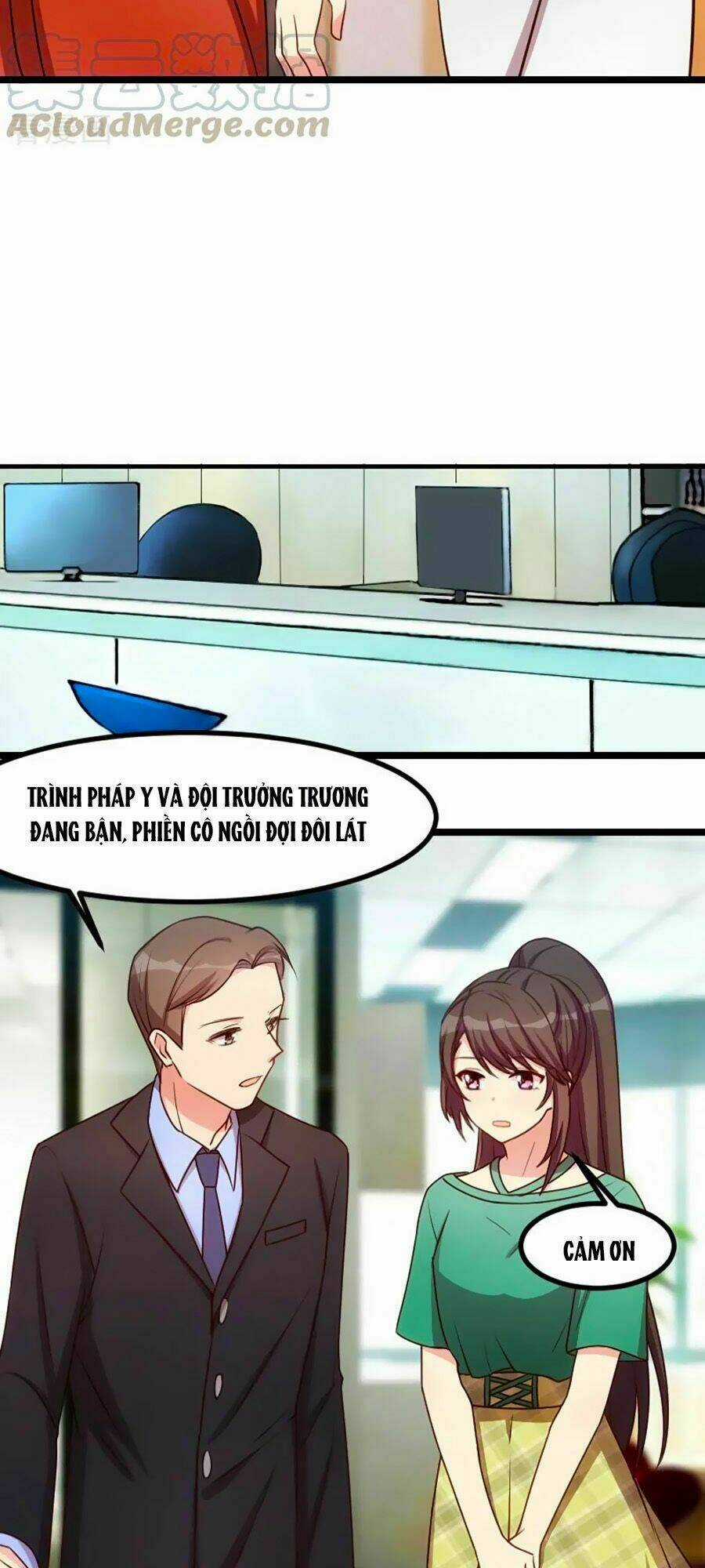 Cô Vợ Ấm Áp Của Hạ Thiếu Chapter 181 trang 9