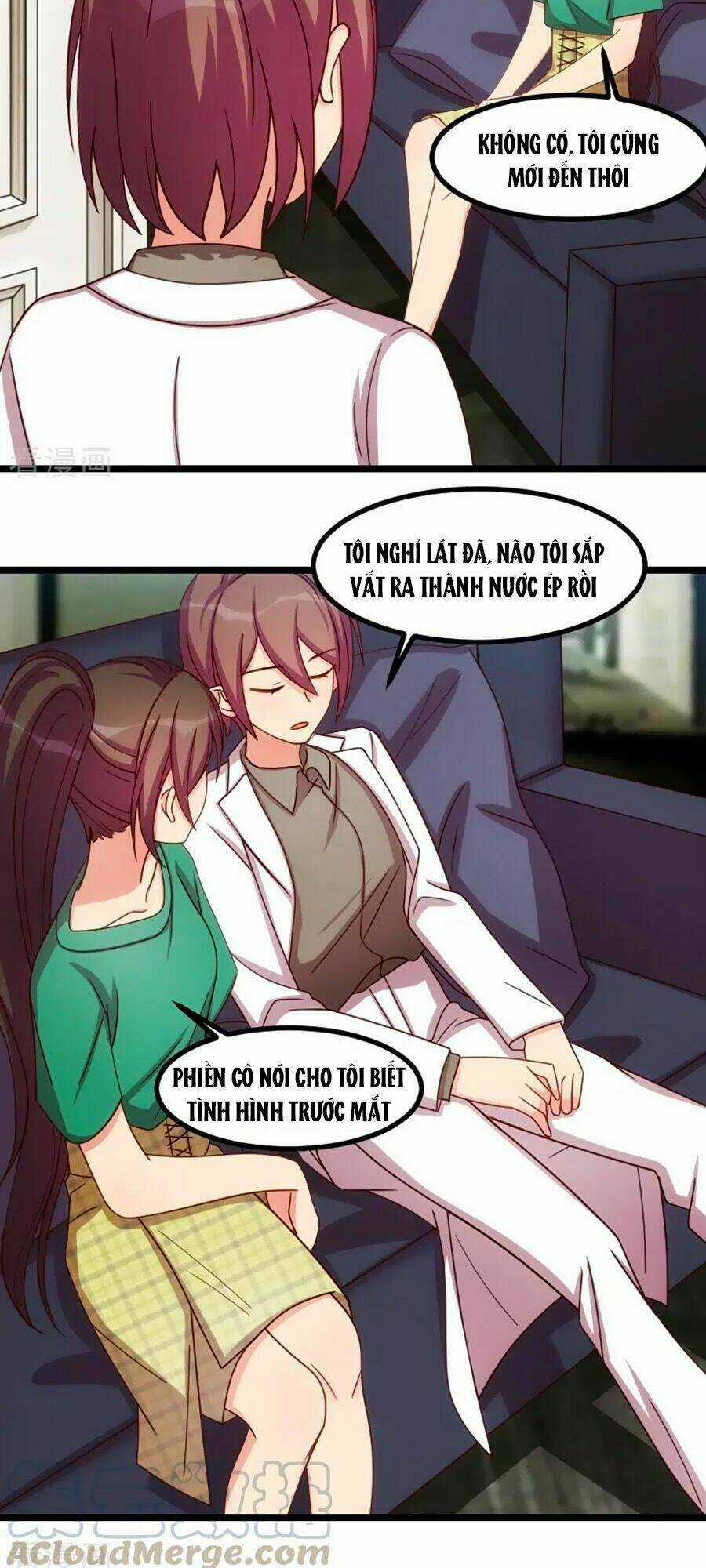 Cô Vợ Ấm Áp Của Hạ Thiếu Chapter 182 trang 1