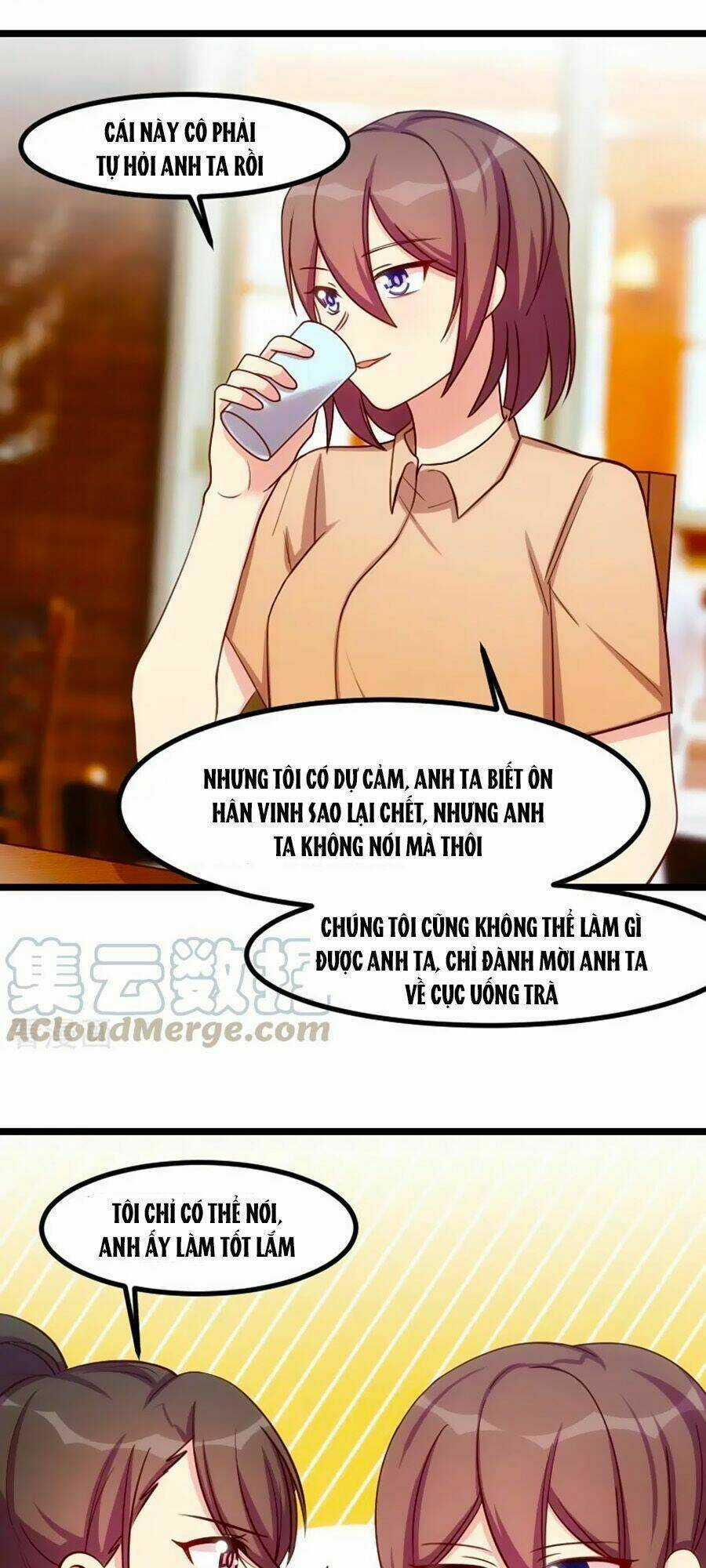 Cô Vợ Ấm Áp Của Hạ Thiếu Chapter 182 trang 12