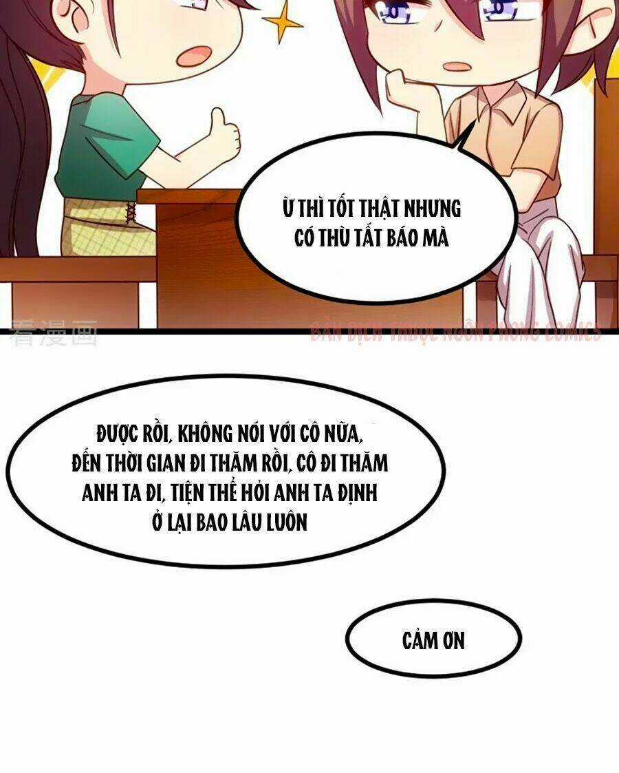 Cô Vợ Ấm Áp Của Hạ Thiếu Chapter 182 trang 13