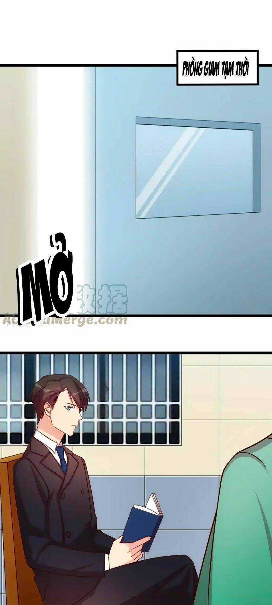 Cô Vợ Ấm Áp Của Hạ Thiếu Chapter 182 trang 14