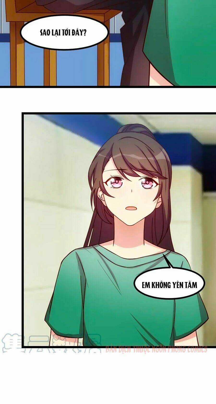 Cô Vợ Ấm Áp Của Hạ Thiếu Chapter 182 trang 15