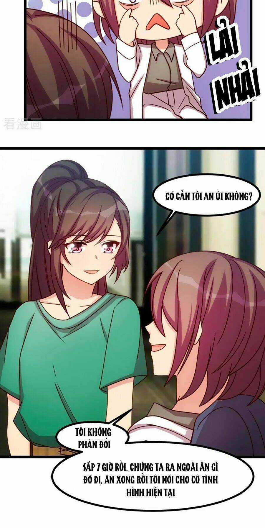 Cô Vợ Ấm Áp Của Hạ Thiếu Chapter 182 trang 5