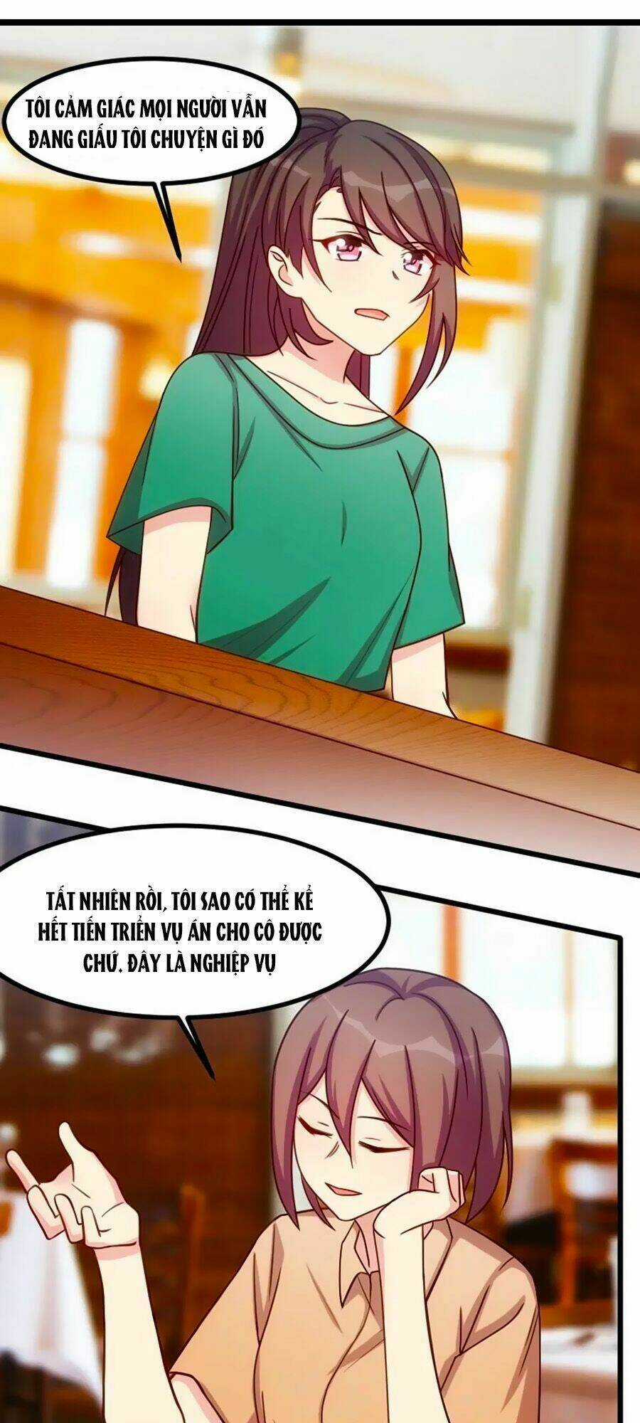 Cô Vợ Ấm Áp Của Hạ Thiếu Chapter 182 trang 8