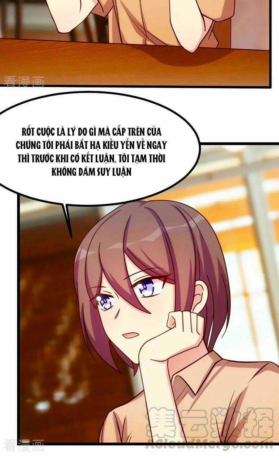 Cô Vợ Ấm Áp Của Hạ Thiếu Chapter 182 trang 9