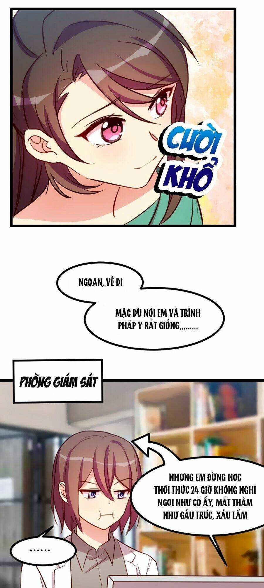 Cô Vợ Ấm Áp Của Hạ Thiếu Chapter 183 trang 10