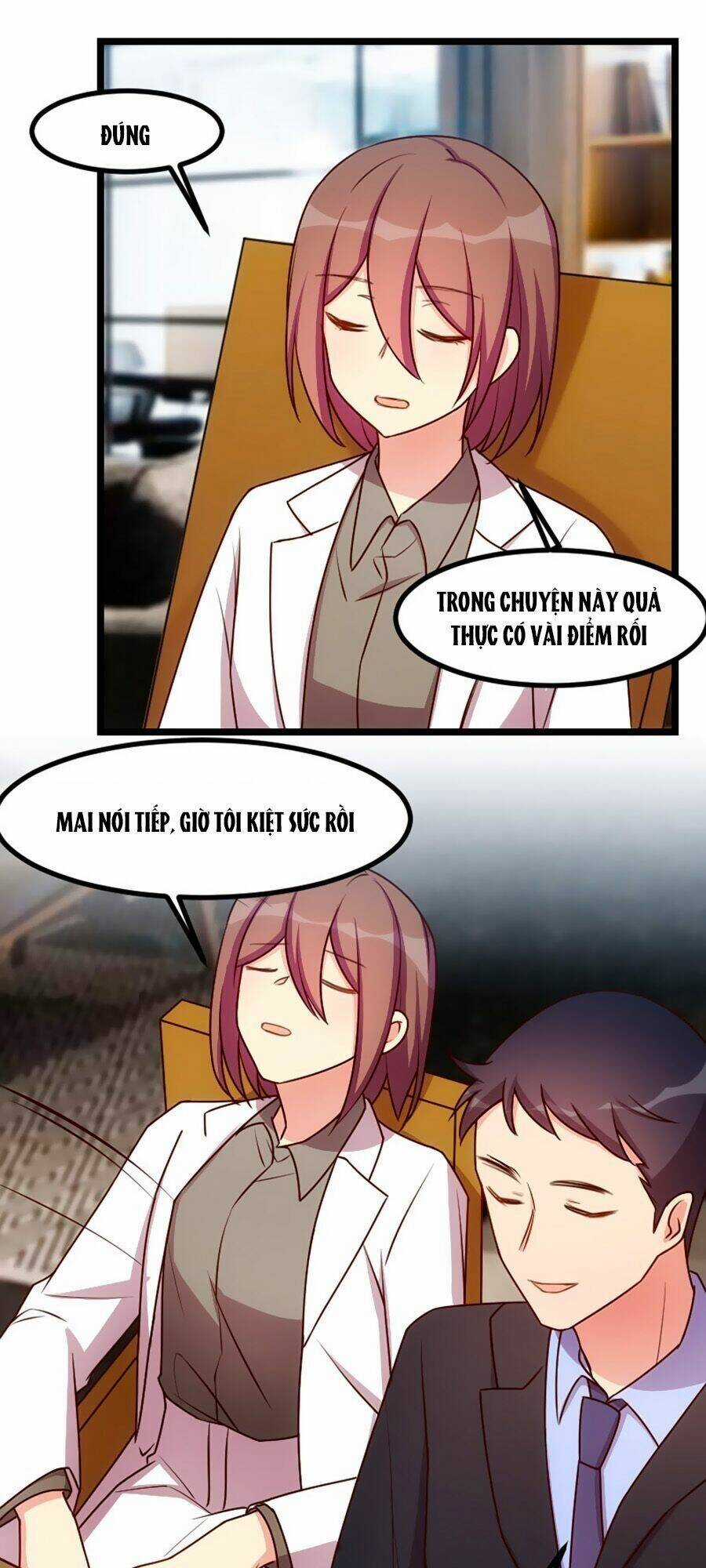 Cô Vợ Ấm Áp Của Hạ Thiếu Chapter 183 trang 14