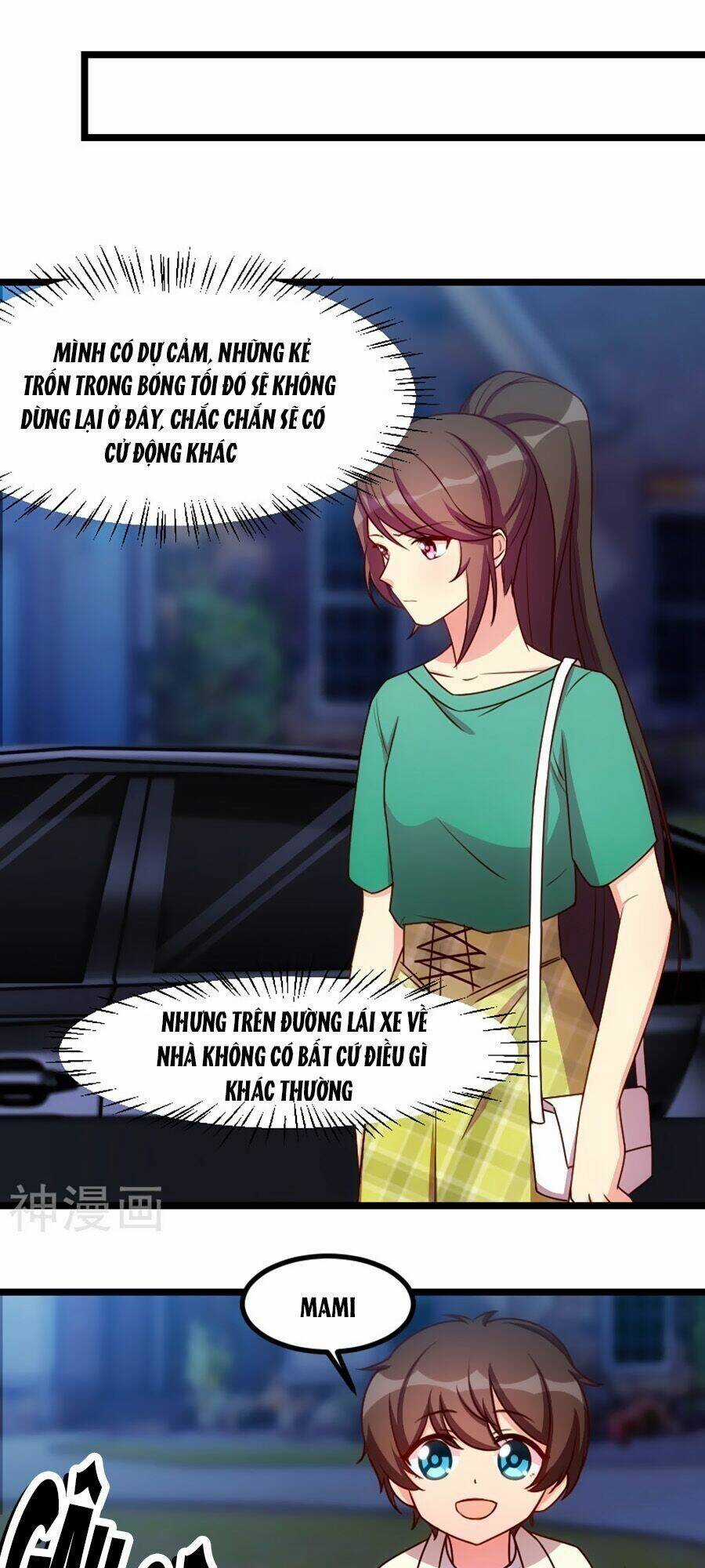 Cô Vợ Ấm Áp Của Hạ Thiếu Chapter 183 trang 16