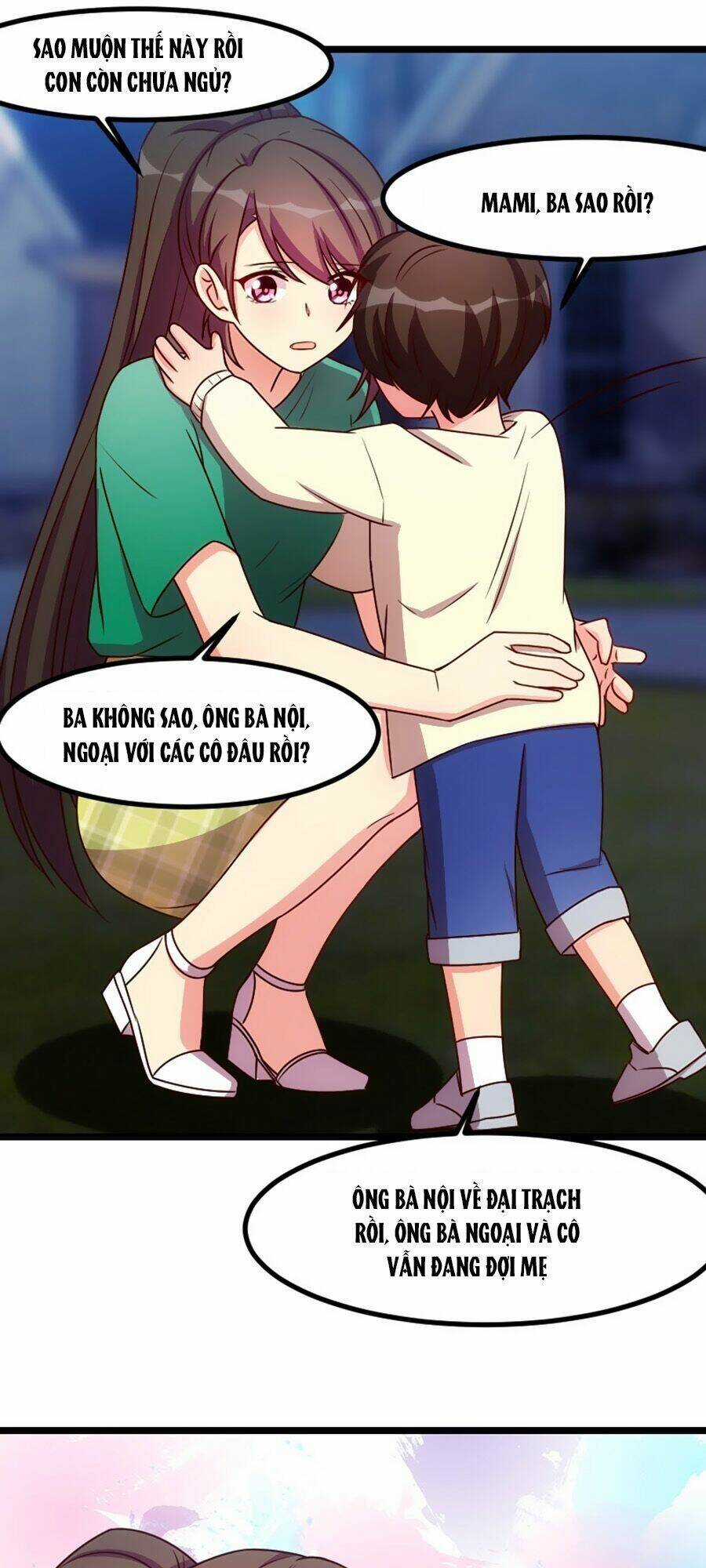 Cô Vợ Ấm Áp Của Hạ Thiếu Chapter 183 trang 18