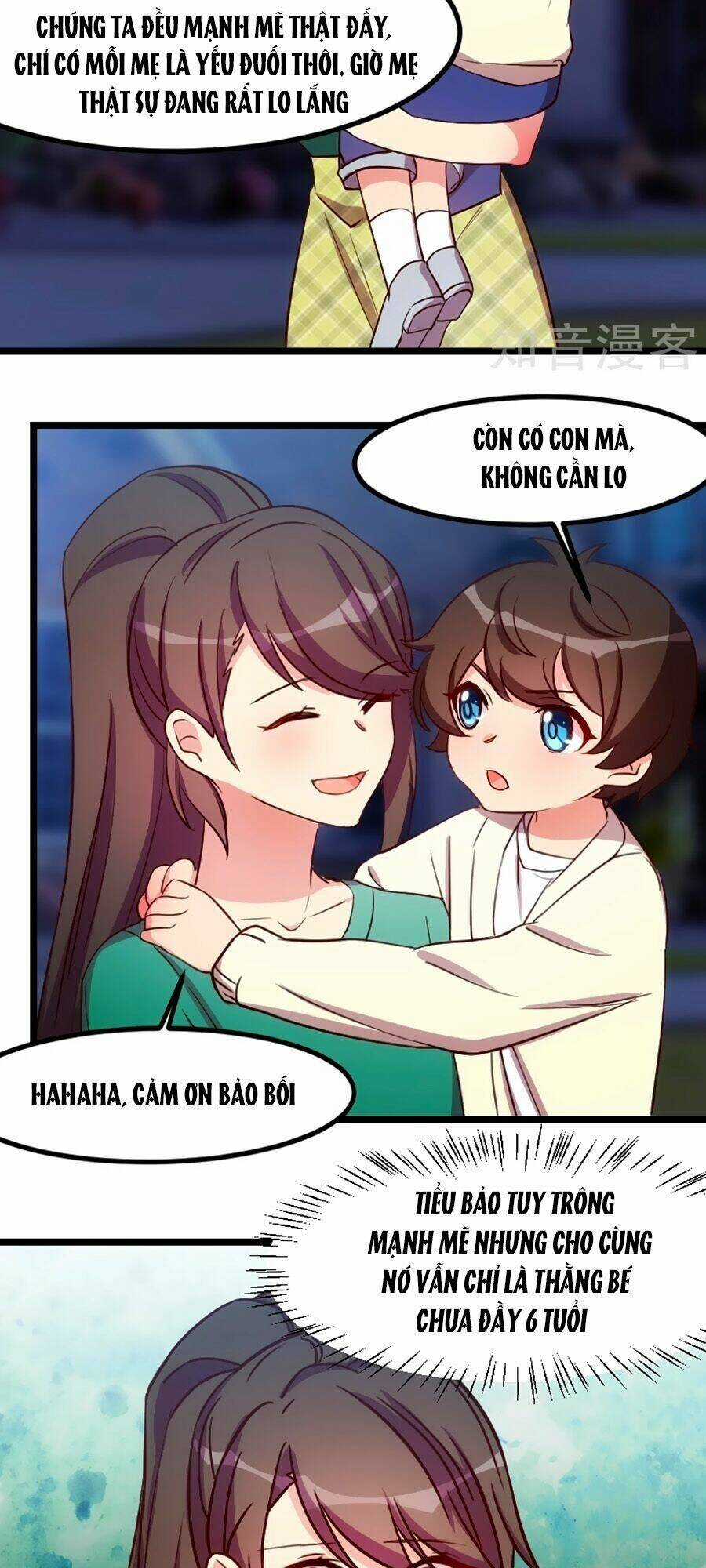 Cô Vợ Ấm Áp Của Hạ Thiếu Chapter 184 trang 1