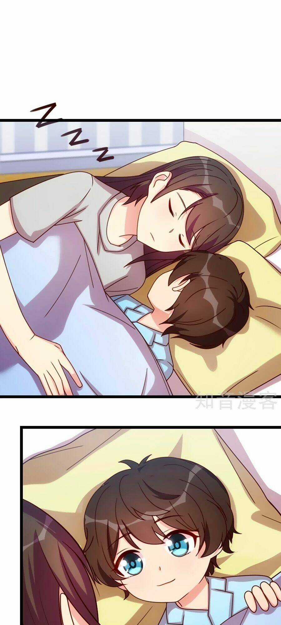 Cô Vợ Ấm Áp Của Hạ Thiếu Chapter 184 trang 10