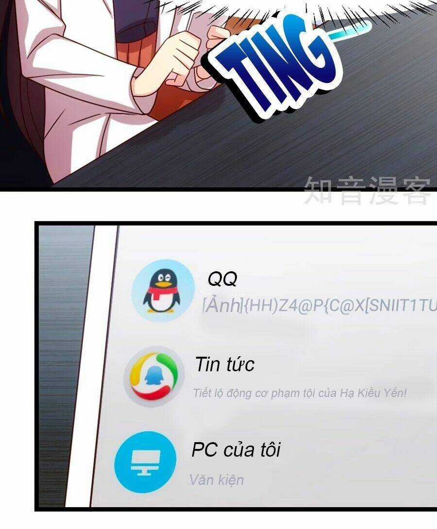 Cô Vợ Ấm Áp Của Hạ Thiếu Chapter 184 trang 13