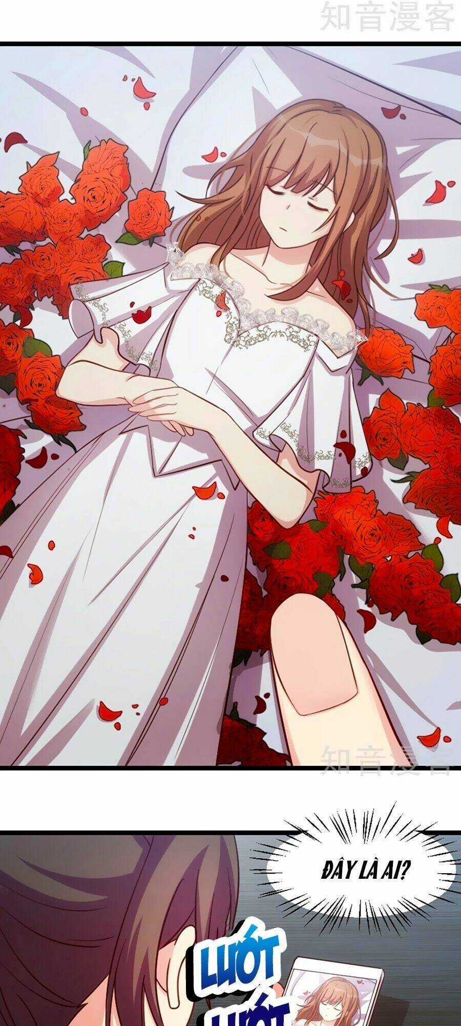 Cô Vợ Ấm Áp Của Hạ Thiếu Chapter 184 trang 14