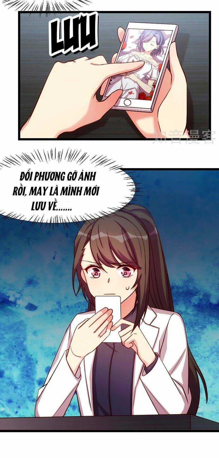 Cô Vợ Ấm Áp Của Hạ Thiếu Chapter 184 trang 17