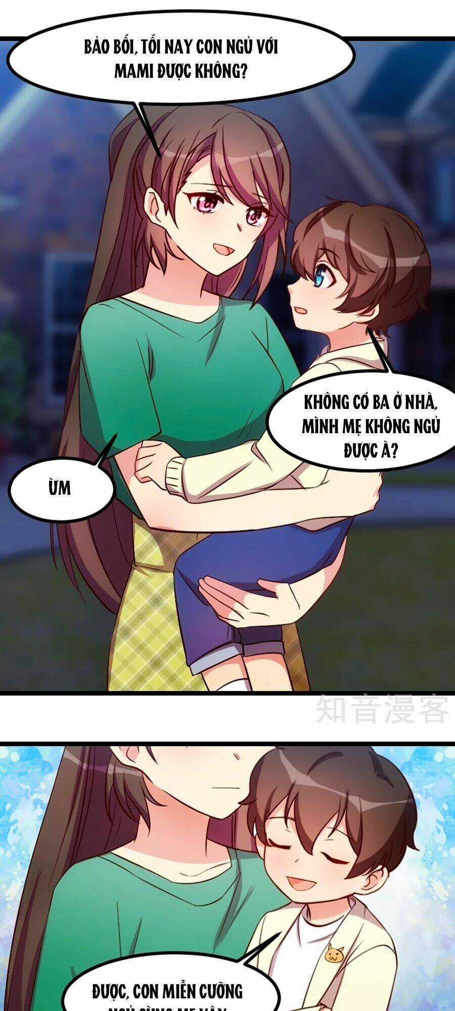 Cô Vợ Ấm Áp Của Hạ Thiếu Chapter 184 trang 3