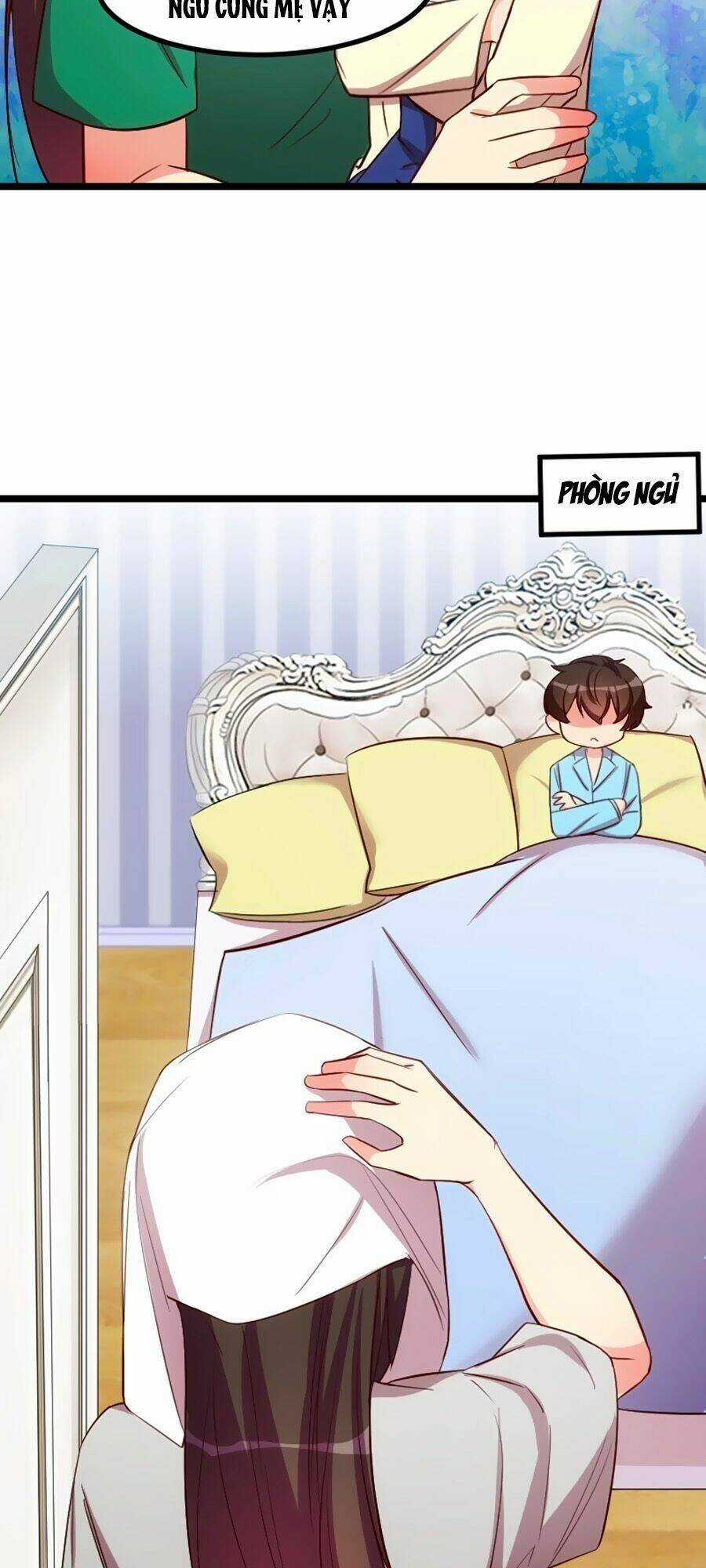 Cô Vợ Ấm Áp Của Hạ Thiếu Chapter 184 trang 4