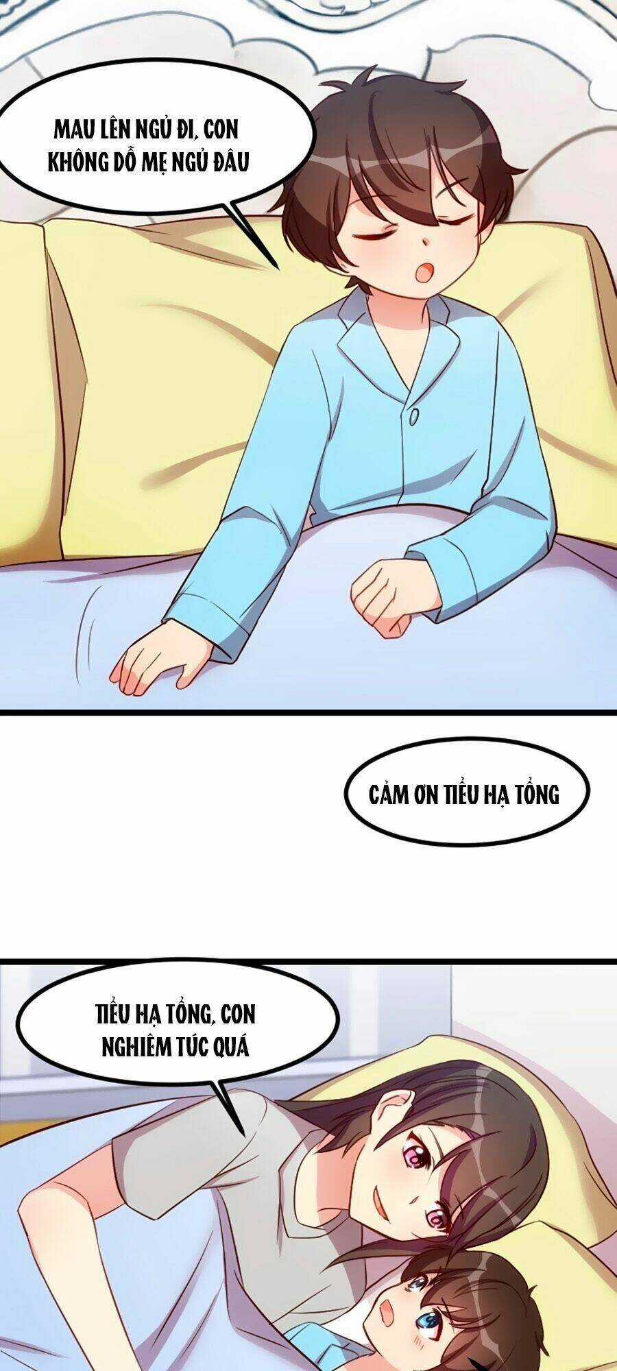 Cô Vợ Ấm Áp Của Hạ Thiếu Chapter 184 trang 7