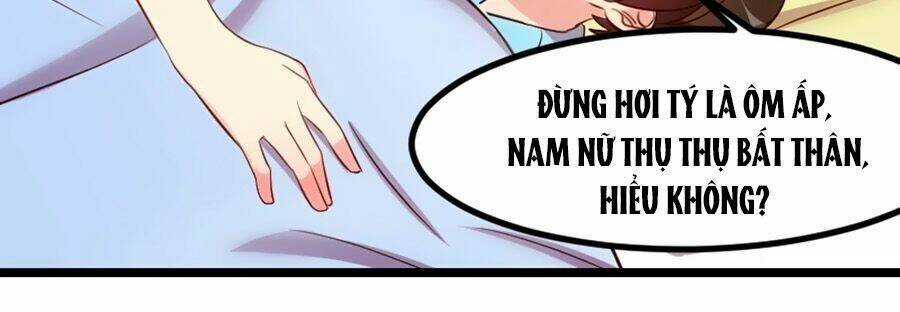 Cô Vợ Ấm Áp Của Hạ Thiếu Chapter 184 trang 8
