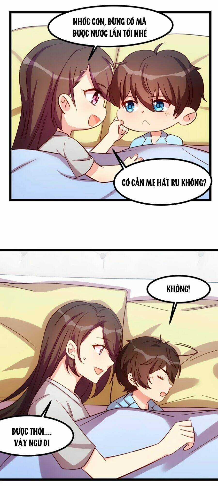 Cô Vợ Ấm Áp Của Hạ Thiếu Chapter 184 trang 9