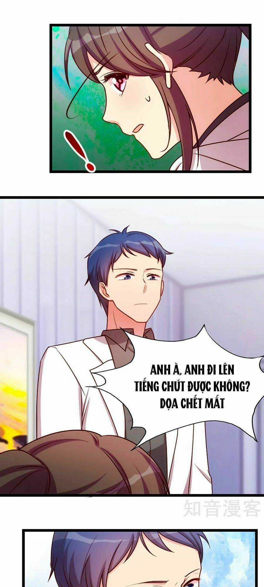 Cô Vợ Ấm Áp Của Hạ Thiếu Chapter 185 trang 10