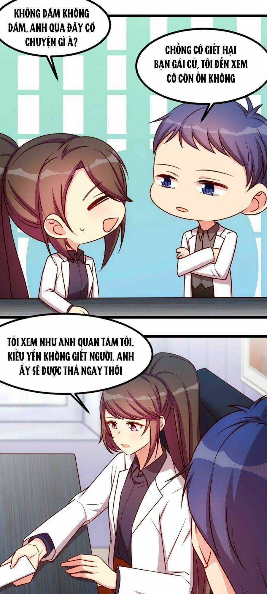 Cô Vợ Ấm Áp Của Hạ Thiếu Chapter 185 trang 13