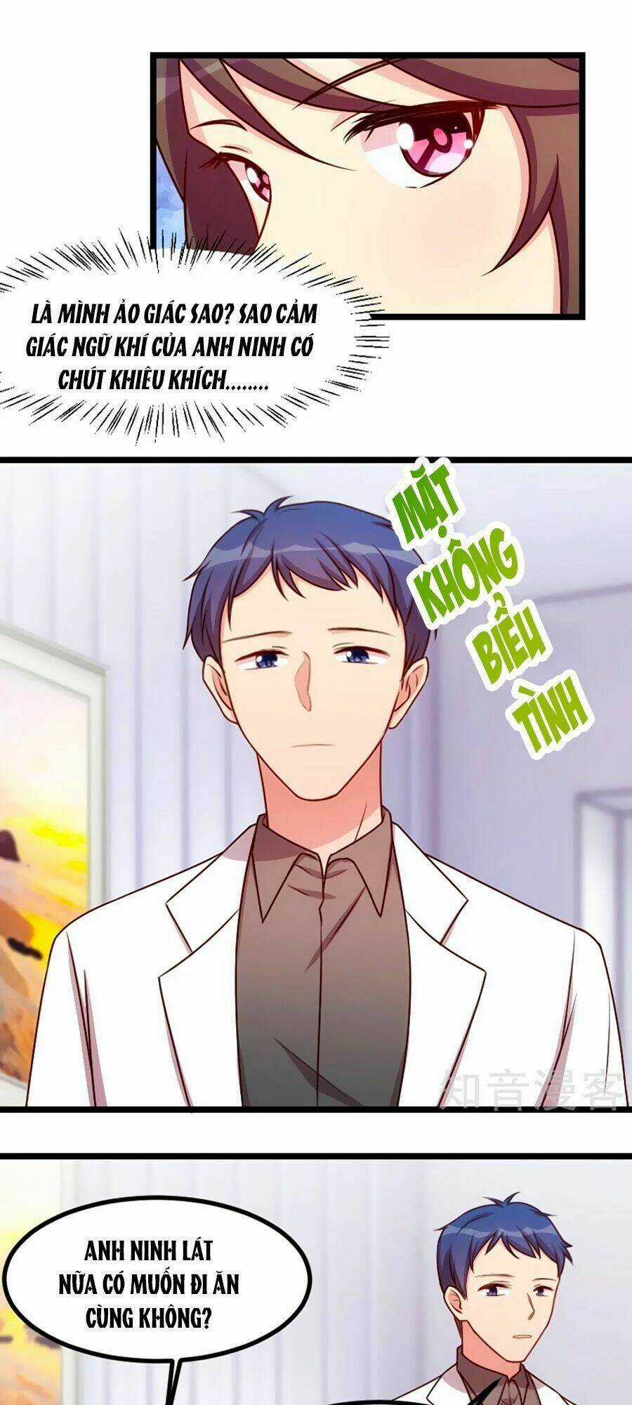 Cô Vợ Ấm Áp Của Hạ Thiếu Chapter 185 trang 15