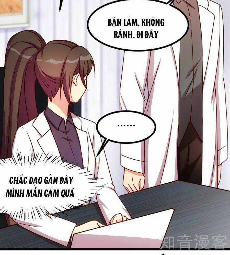 Cô Vợ Ấm Áp Của Hạ Thiếu Chapter 185 trang 16