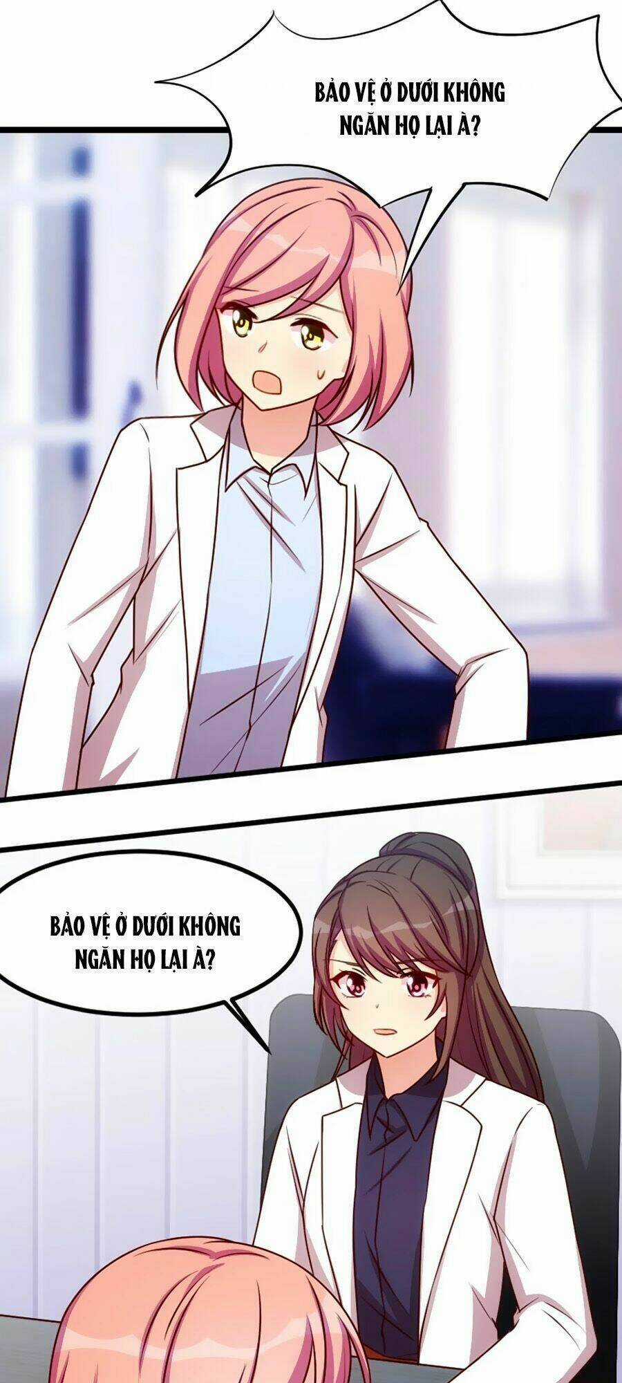 Cô Vợ Ấm Áp Của Hạ Thiếu Chapter 185 trang 17