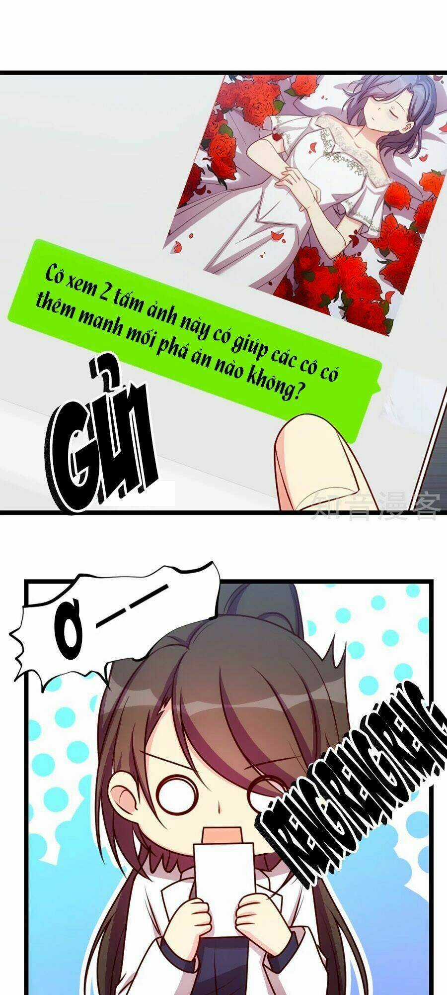 Cô Vợ Ấm Áp Của Hạ Thiếu Chapter 185 trang 3