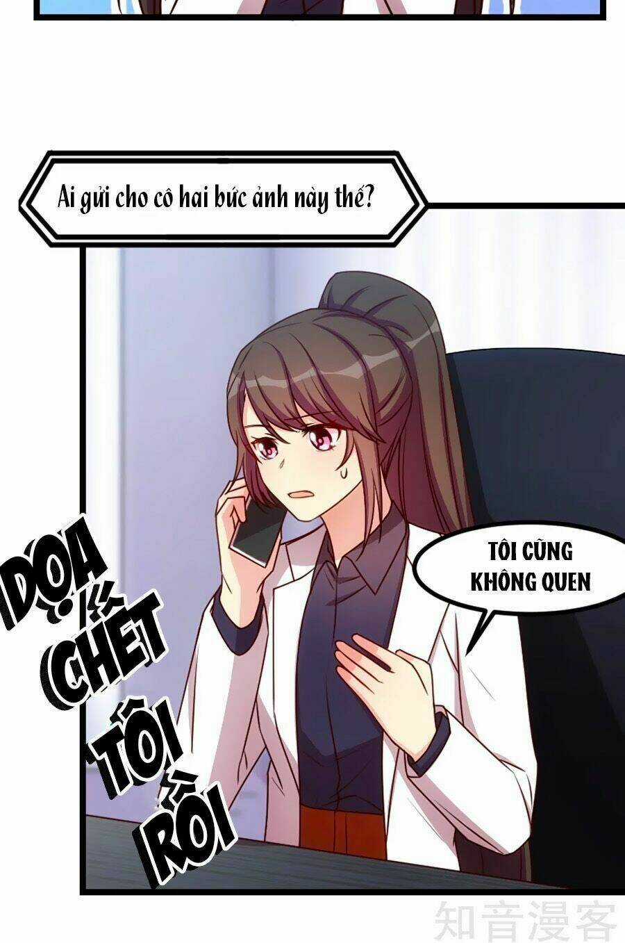 Cô Vợ Ấm Áp Của Hạ Thiếu Chapter 185 trang 4