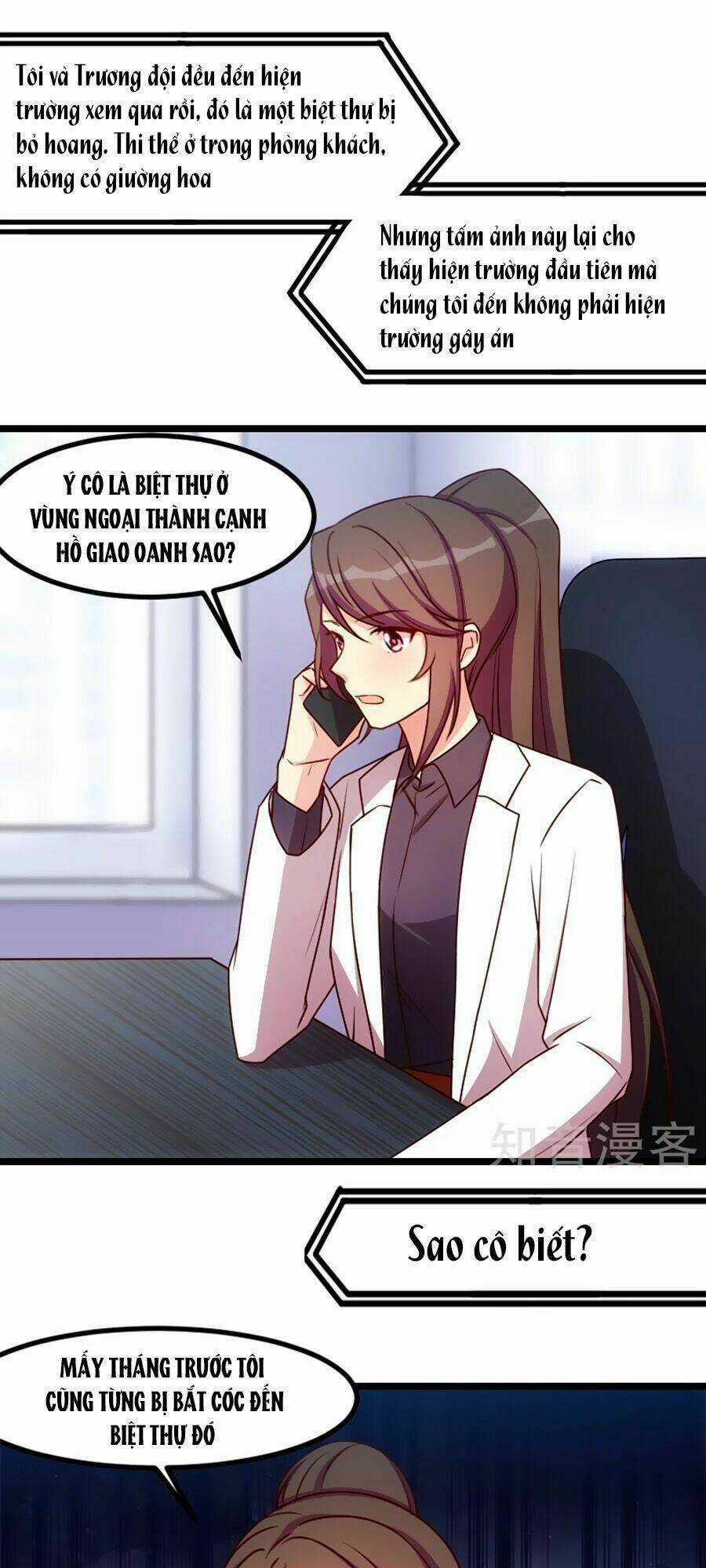 Cô Vợ Ấm Áp Của Hạ Thiếu Chapter 185 trang 5