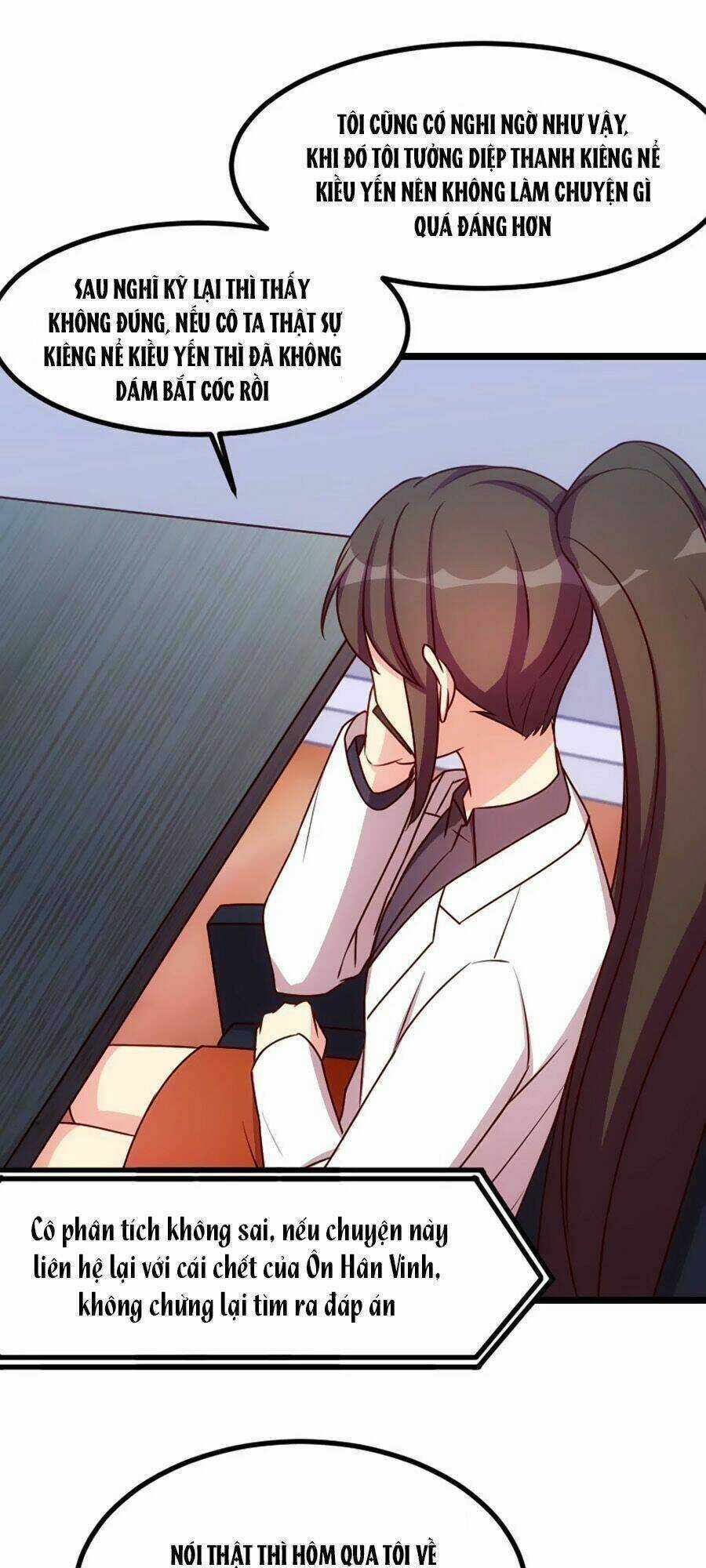 Cô Vợ Ấm Áp Của Hạ Thiếu Chapter 185 trang 7