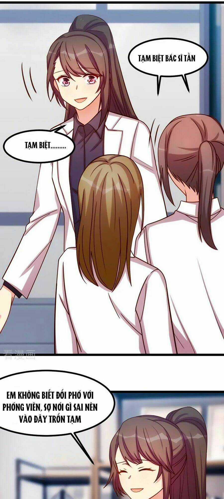 Cô Vợ Ấm Áp Của Hạ Thiếu Chapter 186 trang 10