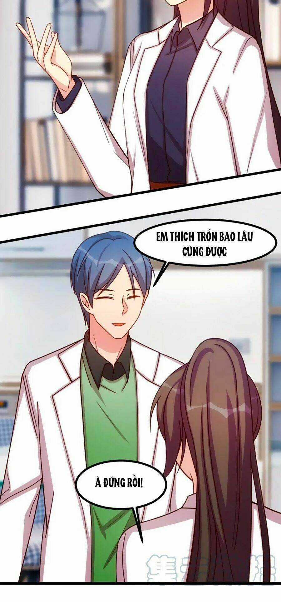 Cô Vợ Ấm Áp Của Hạ Thiếu Chapter 186 trang 11