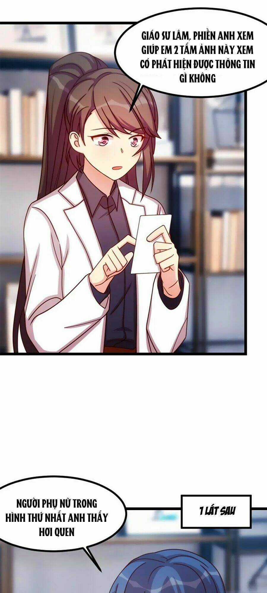 Cô Vợ Ấm Áp Của Hạ Thiếu Chapter 186 trang 12