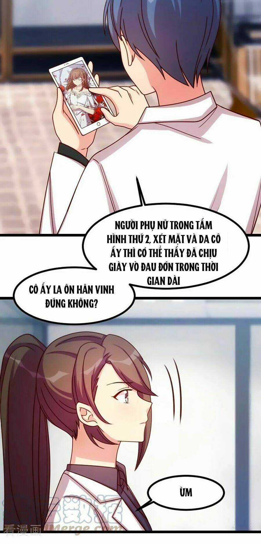 Cô Vợ Ấm Áp Của Hạ Thiếu Chapter 186 trang 13