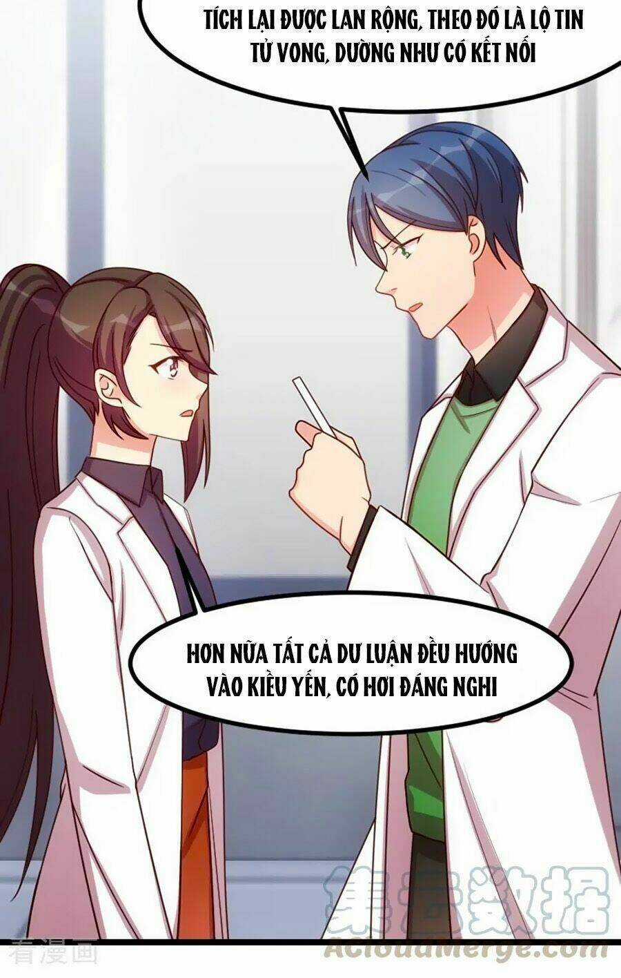 Cô Vợ Ấm Áp Của Hạ Thiếu Chapter 186 trang 15