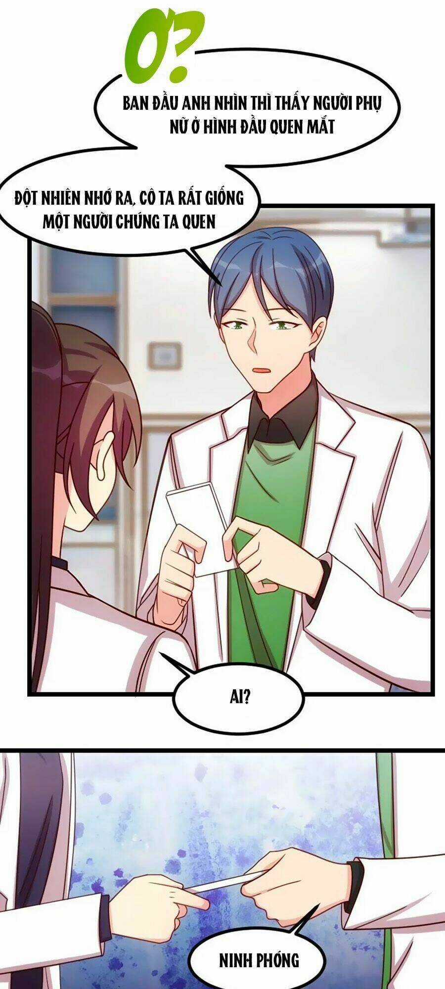 Cô Vợ Ấm Áp Của Hạ Thiếu Chapter 186 trang 16