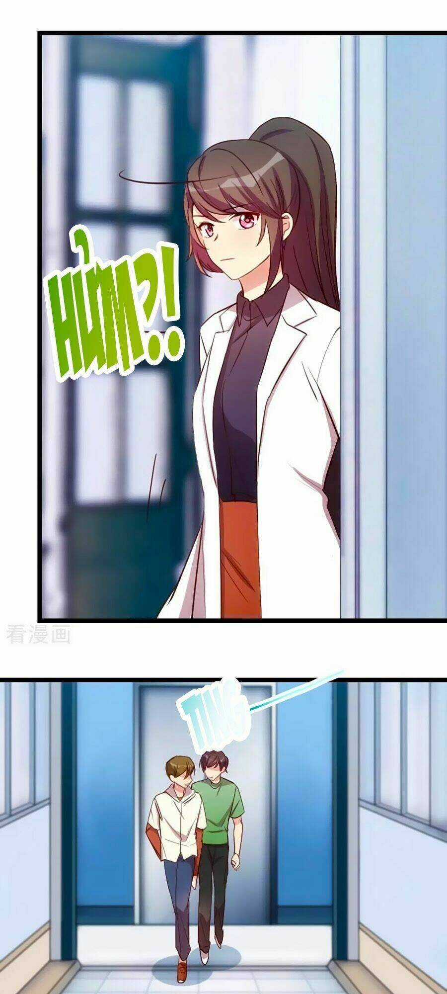 Cô Vợ Ấm Áp Của Hạ Thiếu Chapter 186 trang 2