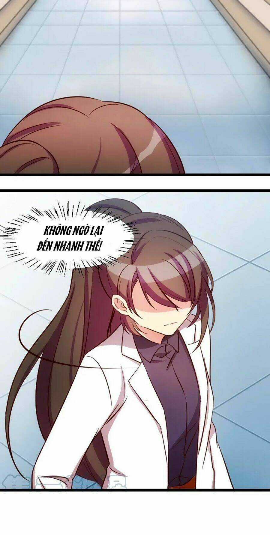 Cô Vợ Ấm Áp Của Hạ Thiếu Chapter 186 trang 3