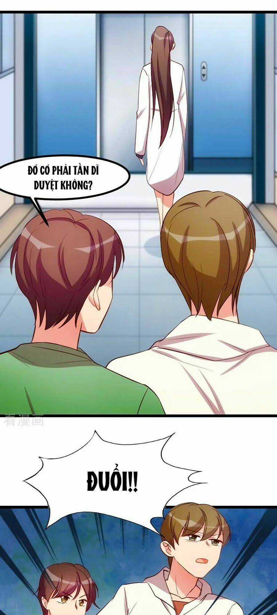 Cô Vợ Ấm Áp Của Hạ Thiếu Chapter 186 trang 4