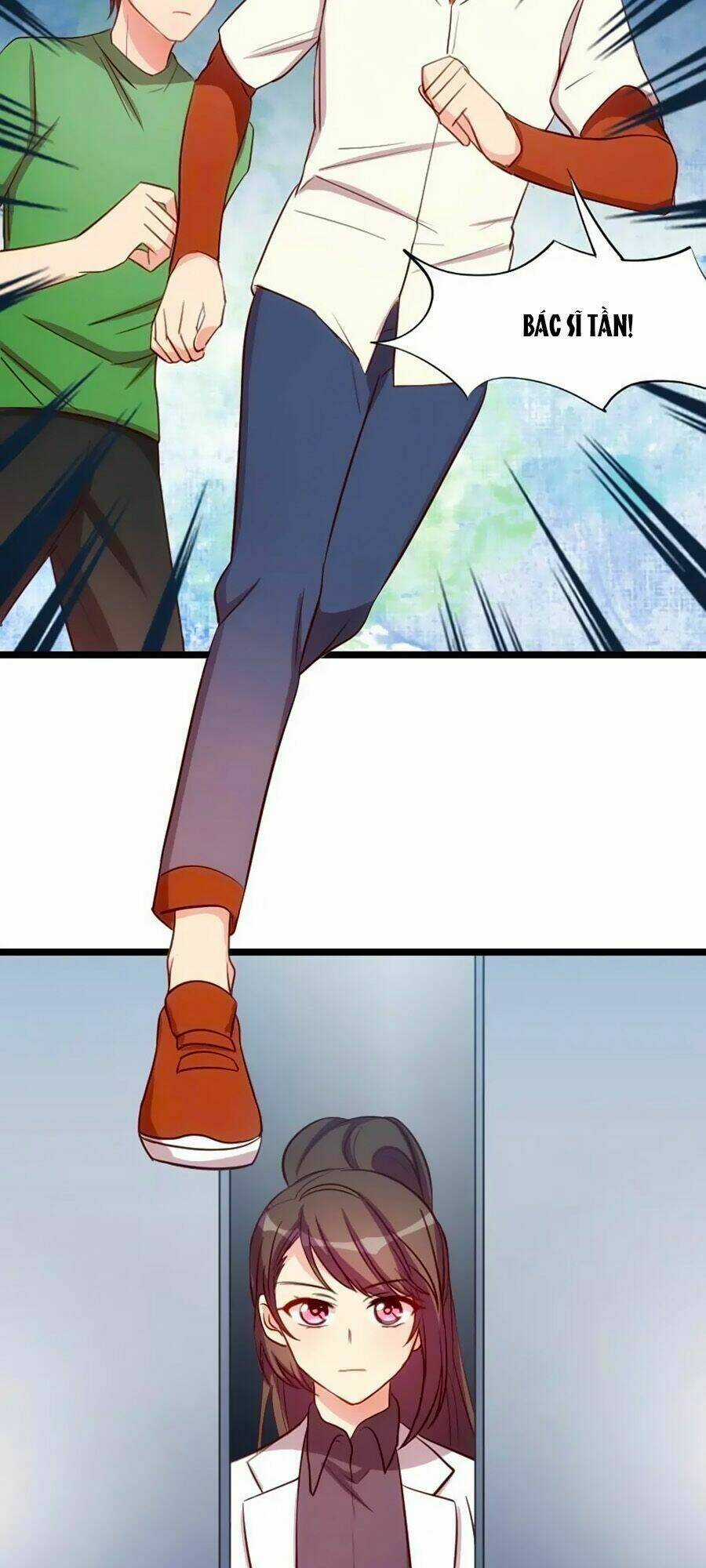 Cô Vợ Ấm Áp Của Hạ Thiếu Chapter 186 trang 5